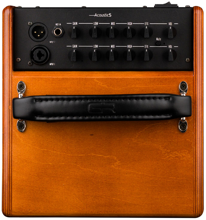 WD Acoustic 5 Wood