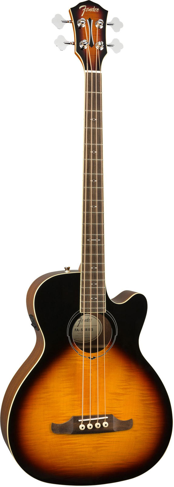 Fa-450Ce Bass Lrl 3-Color Sunburst