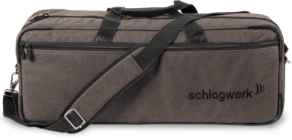 TA8 LOG DRUM BAG
