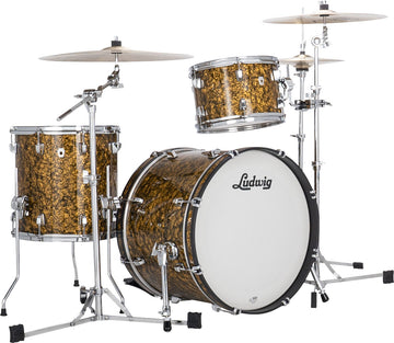 Ln34023Txa6 - Neusonic 20" Downbeat - Butterscotch-Perlmutt