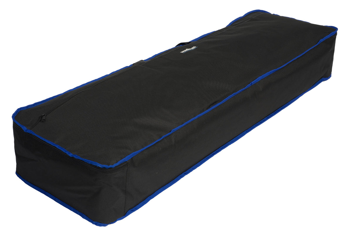 Große Keyboardtasche KB88 Schwarz