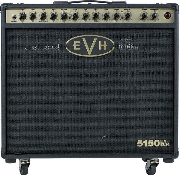 5150III 50W EL34 1X12 Schwarz