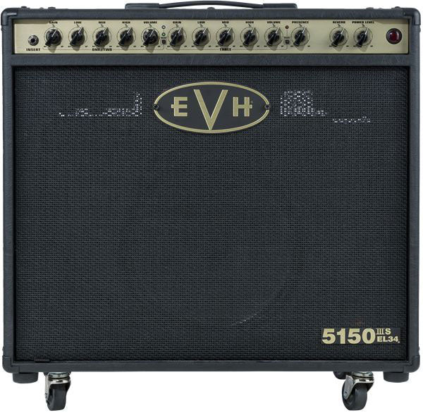 5150III 50W EL34 1X12 Schwarz