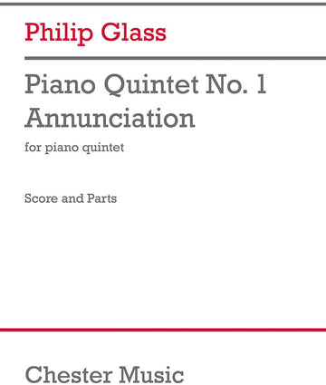 Piano Quintet No.1 'Annunciation'