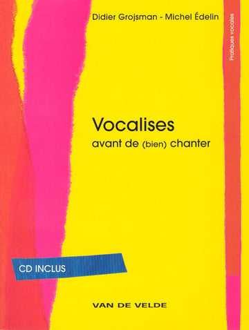 GROJSMAN D. / EDELIN M. - VOCALISES