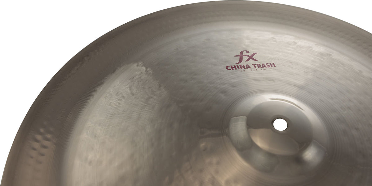 ORIENTAL 18" CHINA TRASH - A0618
