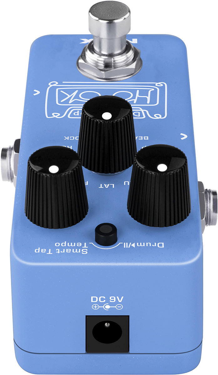 Hook Drum & Loop Mini (NDL-3)