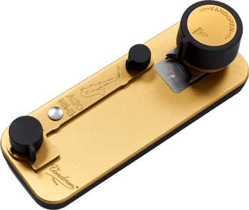RT21 - REED CUTTER SAX ALTO - FUR TRADITIONAL - V12 - JAVA BLATTER