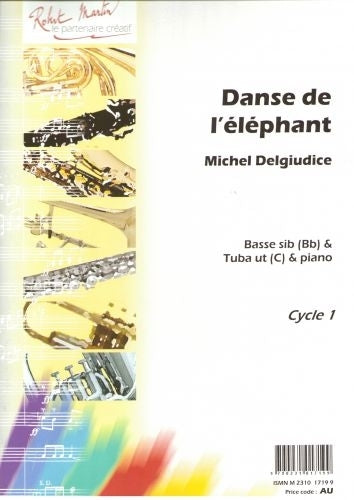DEL GIUDICE M. - DANSE DE L'ELEPHANT UT OU SIB