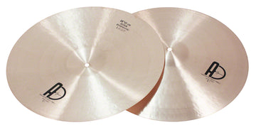 Orchesterbecken 18" Leicht Super Symphonic - Bronze B25