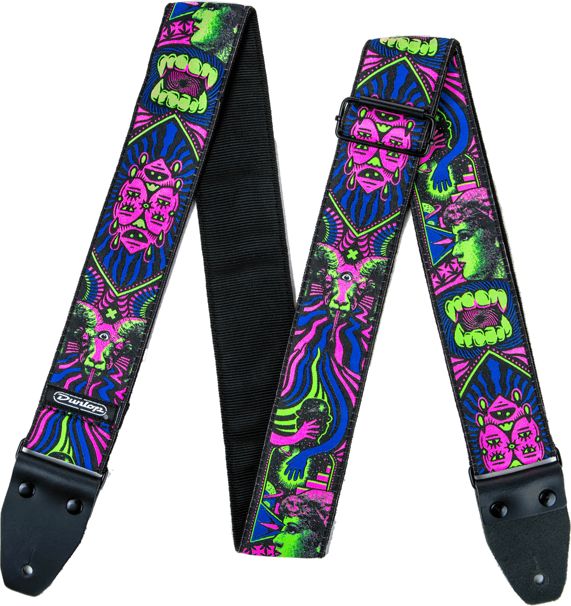 PACKS STRAP PACK OF 6 STRAP I LOVE DUST