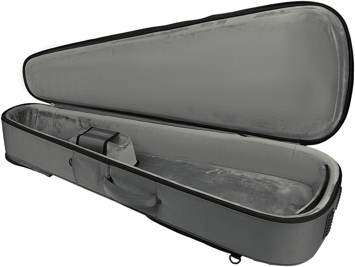 Folk Dreadnought Gray Softcase - ICON