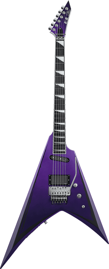 Eii Signature Alexi Ripped Electric Guitar