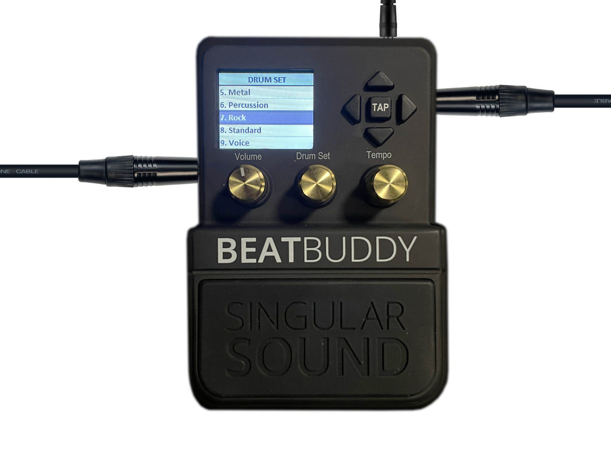 BEATBUDDY
