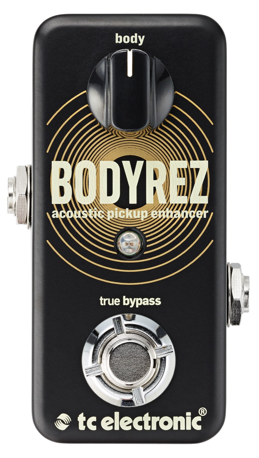 Bodyrez - Verstärker für akustische Tonabnehmer