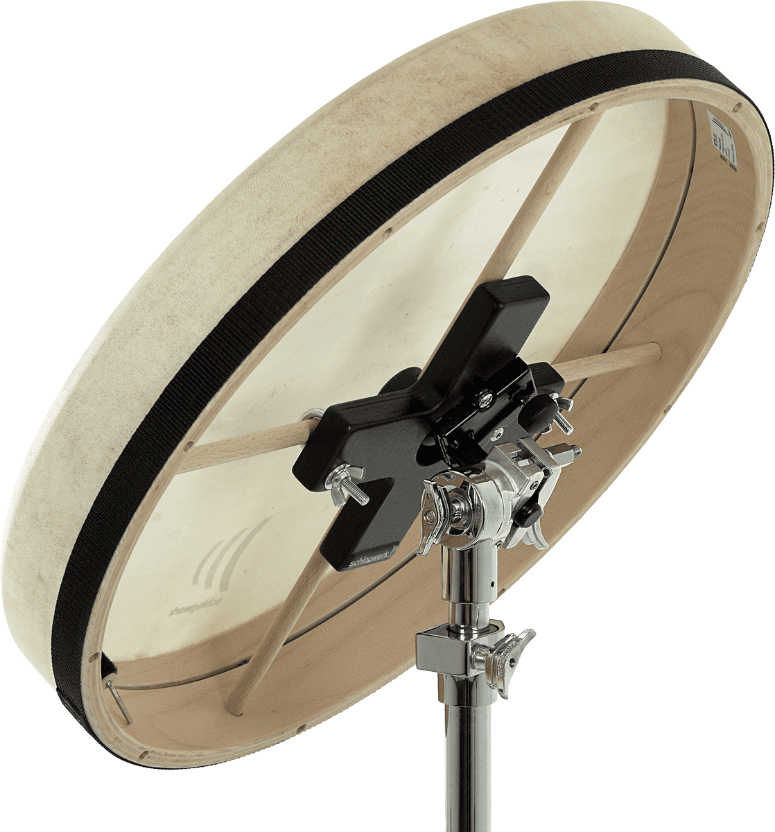 ST 3045 STATIV MIT ZAHNKRANZ FR RT FRAME DRUM