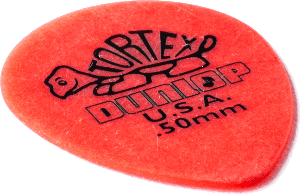36 x 0,50mm Tortex Kleiner Tropfen
