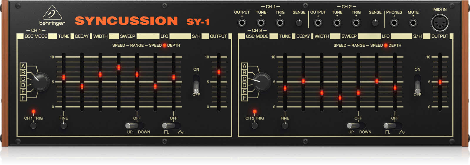 Syncussion SY-1