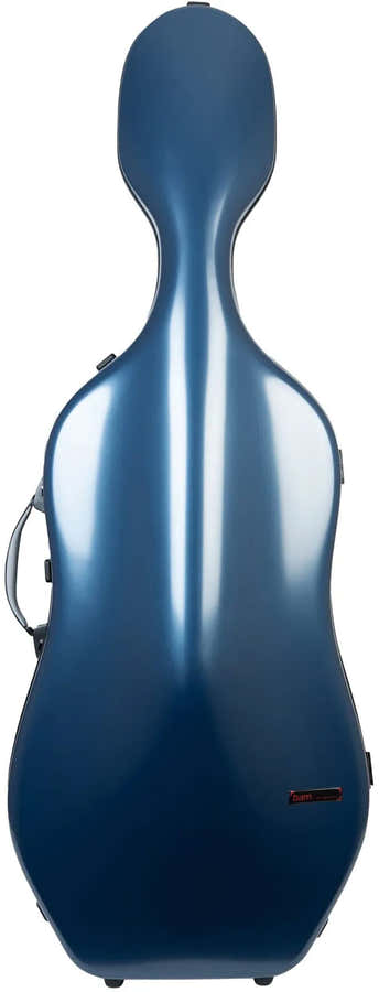 Cello-Etui 4/4 Slim Hightech - Blau