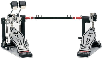 DW9002PBL Doppeltes Bassdrum-Pedal Serie 9000 Linkshänder
