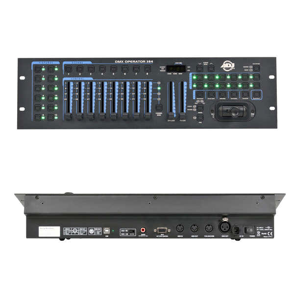 ADJ DMX Operator 384