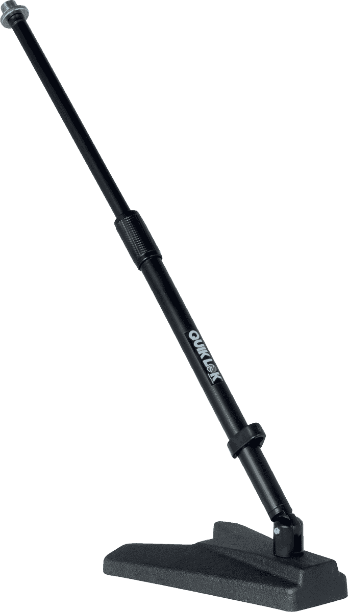A114 Schwarzer Ständer