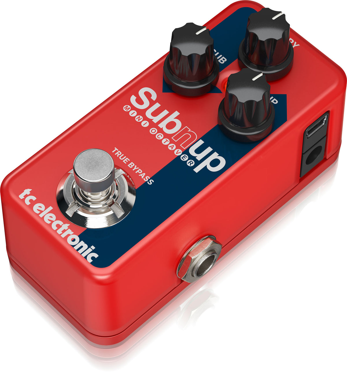 Guitar SUB 'N' UP MINI OCTAVER
