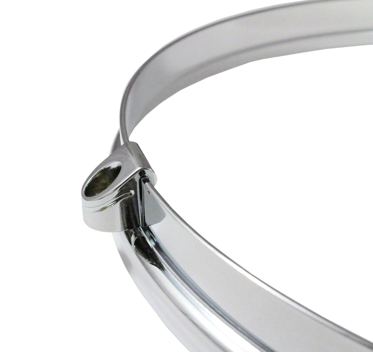 HSF23-14S - 14" SPANNREIFEN SNAREUNTERSEITE EINFACHE FLANSCH 2.3MM