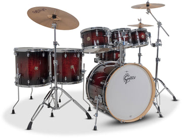 CATALINA AHORN DUNKLER KIRSCHROT-VERLAUF CM2-E627-DCB