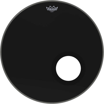 P3-1022-ES-DM - POWERSTROKE 3 22 RESONANT - EBONY