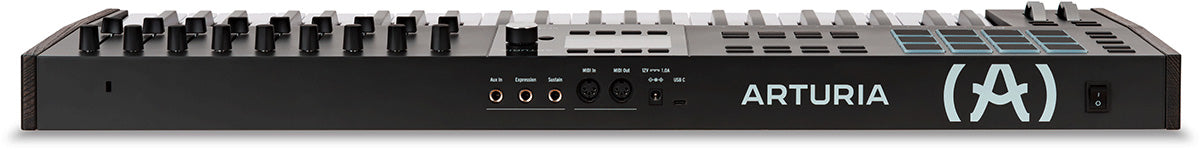 Keylab 49 MK3 Schwarz