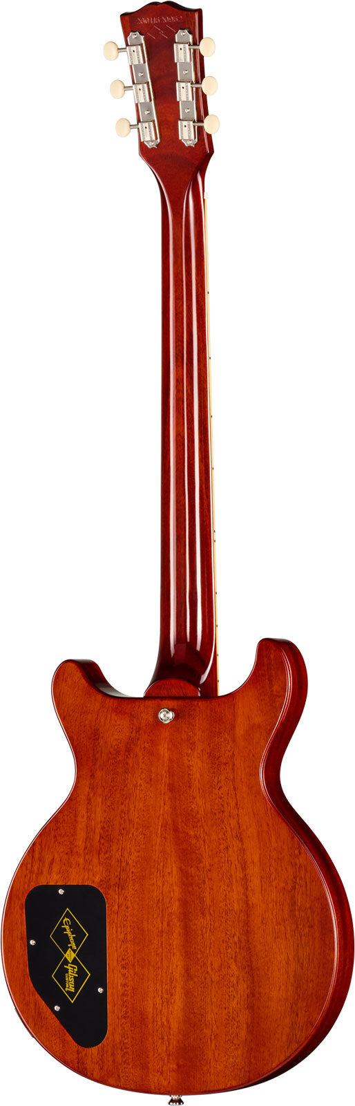 Les Paul Special DC 1960 Neuauflage Kirschrot IGC IBGCS