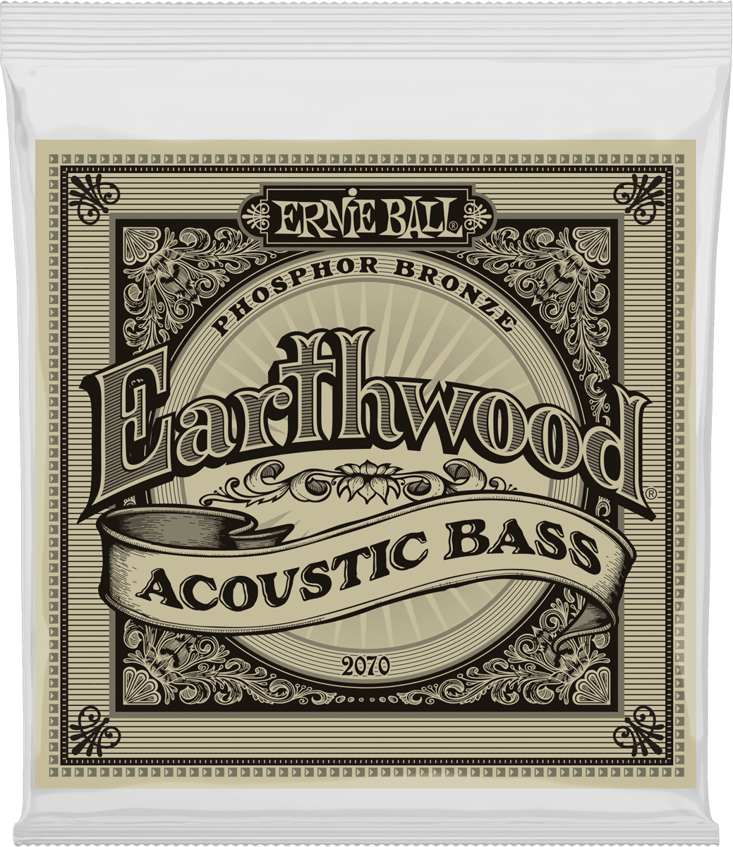 EARTHWOOD ACOUSTIC BASS 45-95 2070
