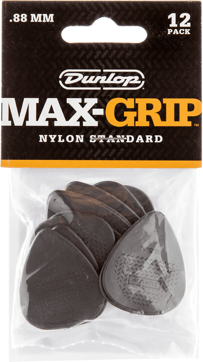 12 x 0,88mm Nylon Max Grip