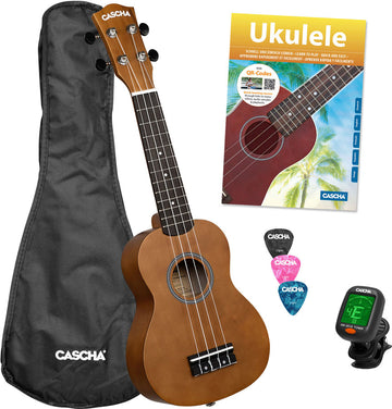 HH 3956 Sopran Lindenholz Set