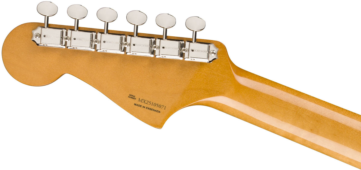 Jazzmaster Mid '60s Vintera III RW Candy Apple Red - BLAGER