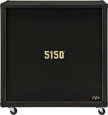 5150 Iconic Serie EL34 4x12 Lautsprecherbox Schwarz