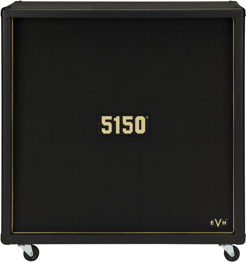 5150 Iconic Serie EL34 4x12 Lautsprecherbox Schwarz