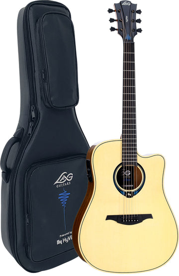 HyVibe 1 Serie 20 Dreadnought Ctw