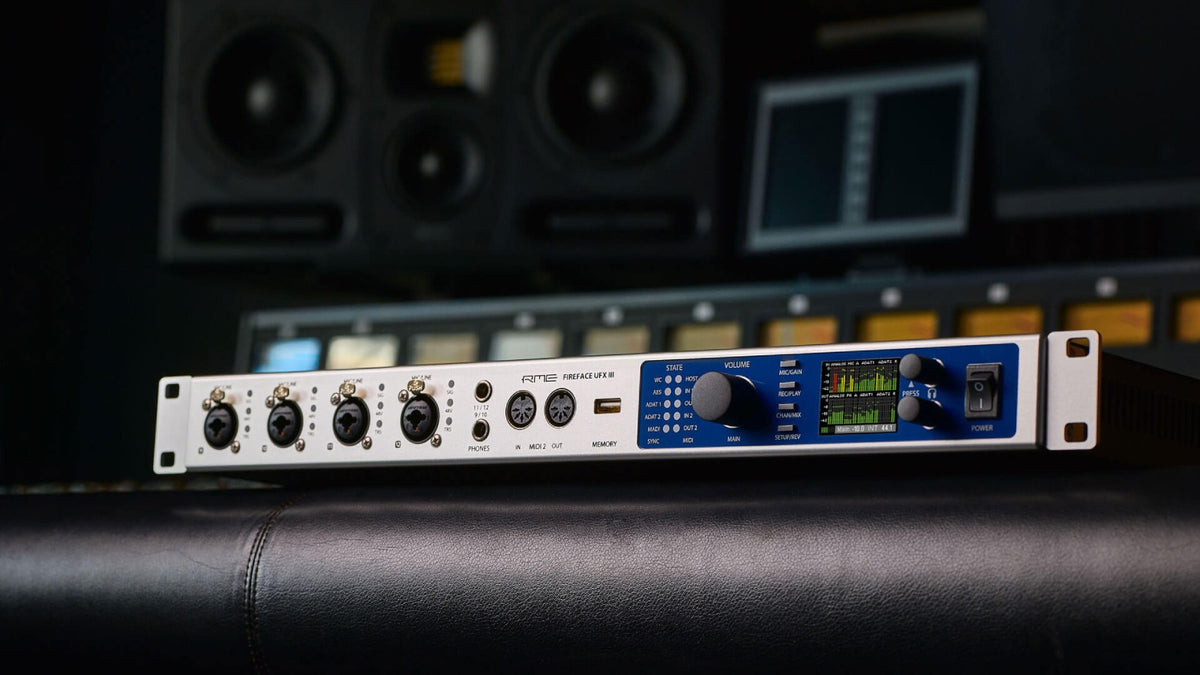 Fireface UFX III