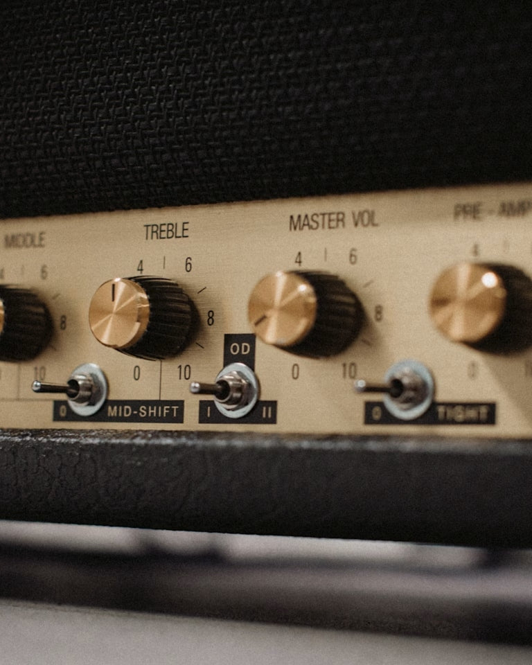 JCM 800 Modifiziert 2203