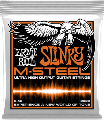 2922 M-Steel Hybrid Slinky 9-46