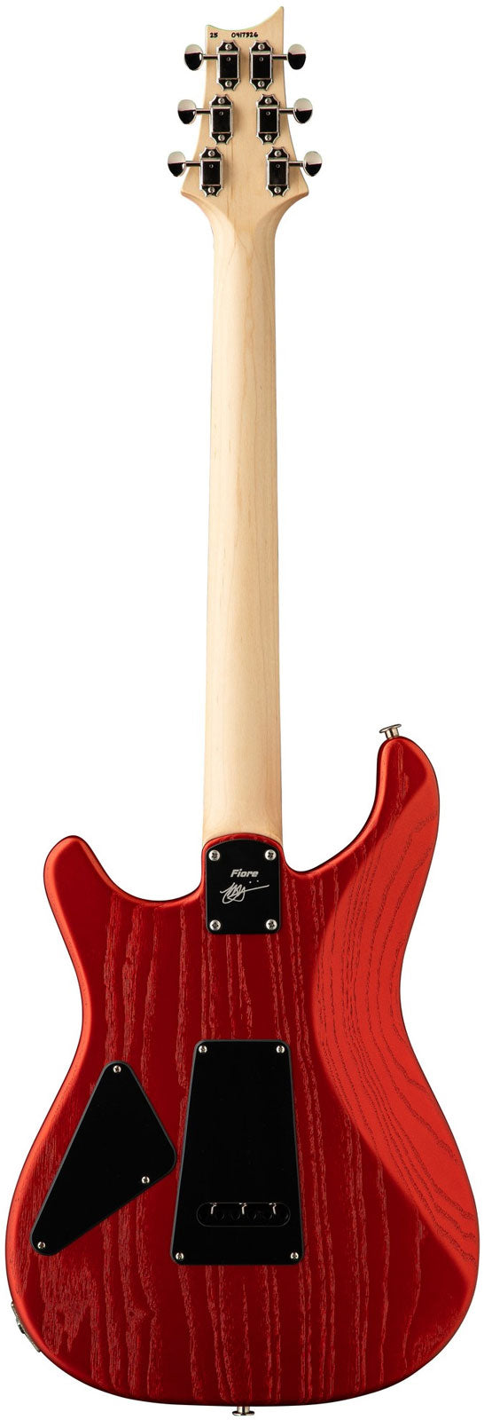 Fiore HH Red Apple Metallic Satin