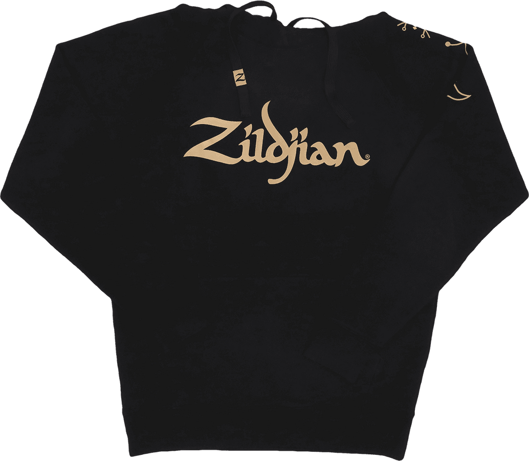 "M" Kapuzenpullover Zildjian Alchemy