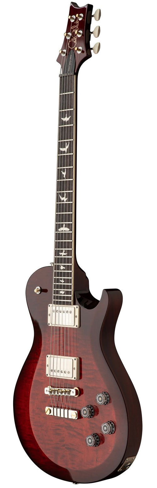 Mccarty 594 S2 SC Feuerroter Burst