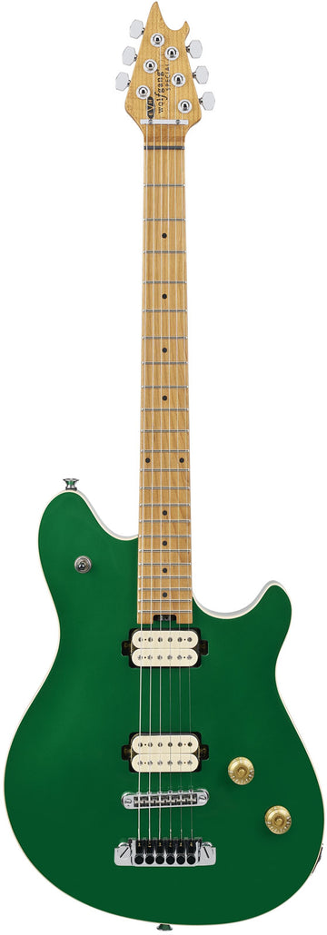 Wolfgang Special TOM Baked MN Kandy Green