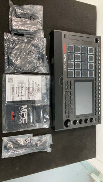 Akai Professional MPC Live III - B-Ware