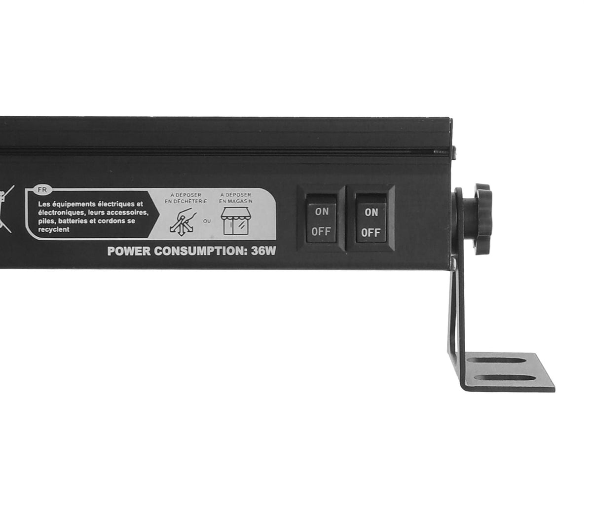 UV BAR LED 36 WW
