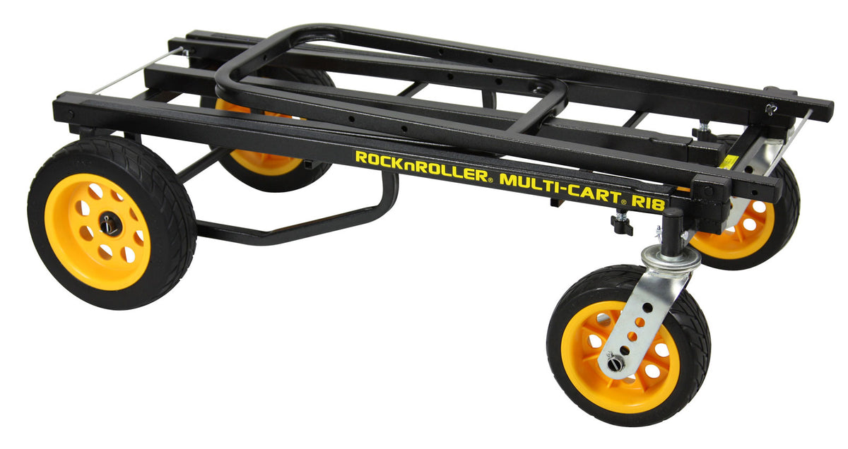 MULTI-CART  R18RT "MEGA PLUS"