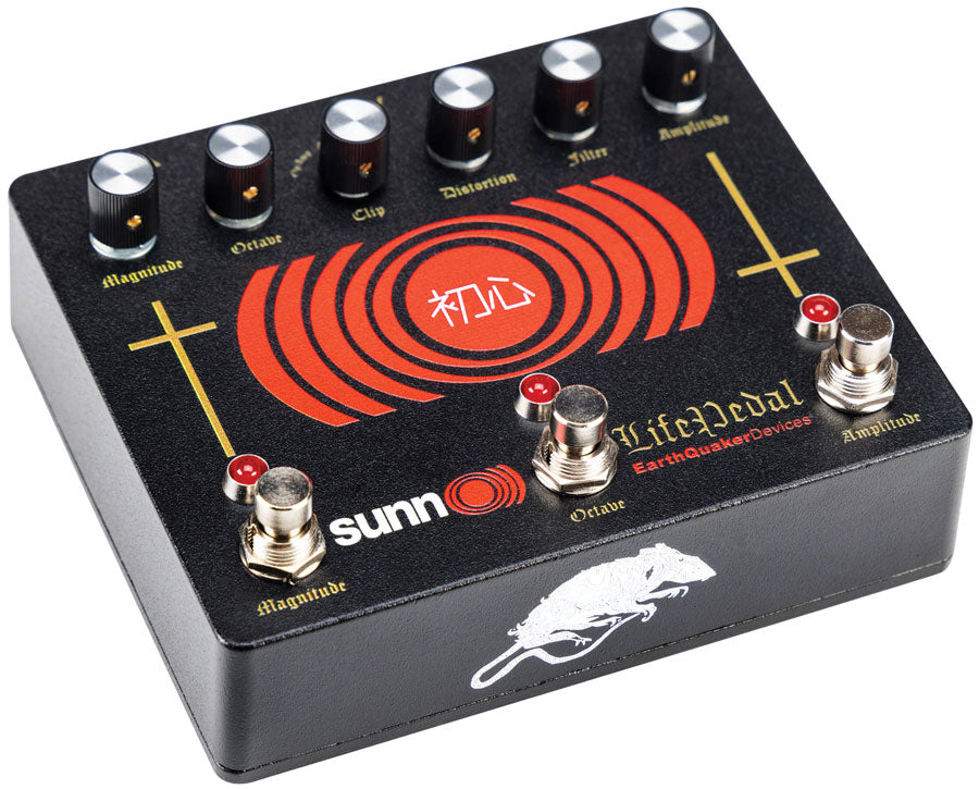 Sunn O))) Life Pedal V3